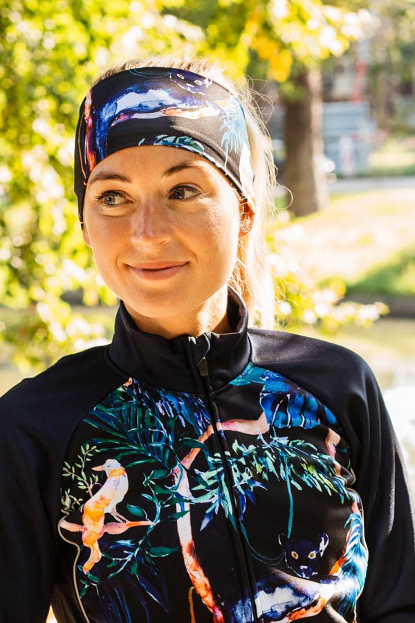 Haarband Secret Jungle